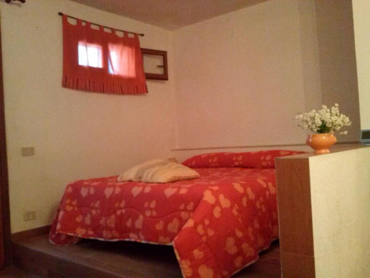 B&B Zio Ciccio Marsala Exteriér fotografie