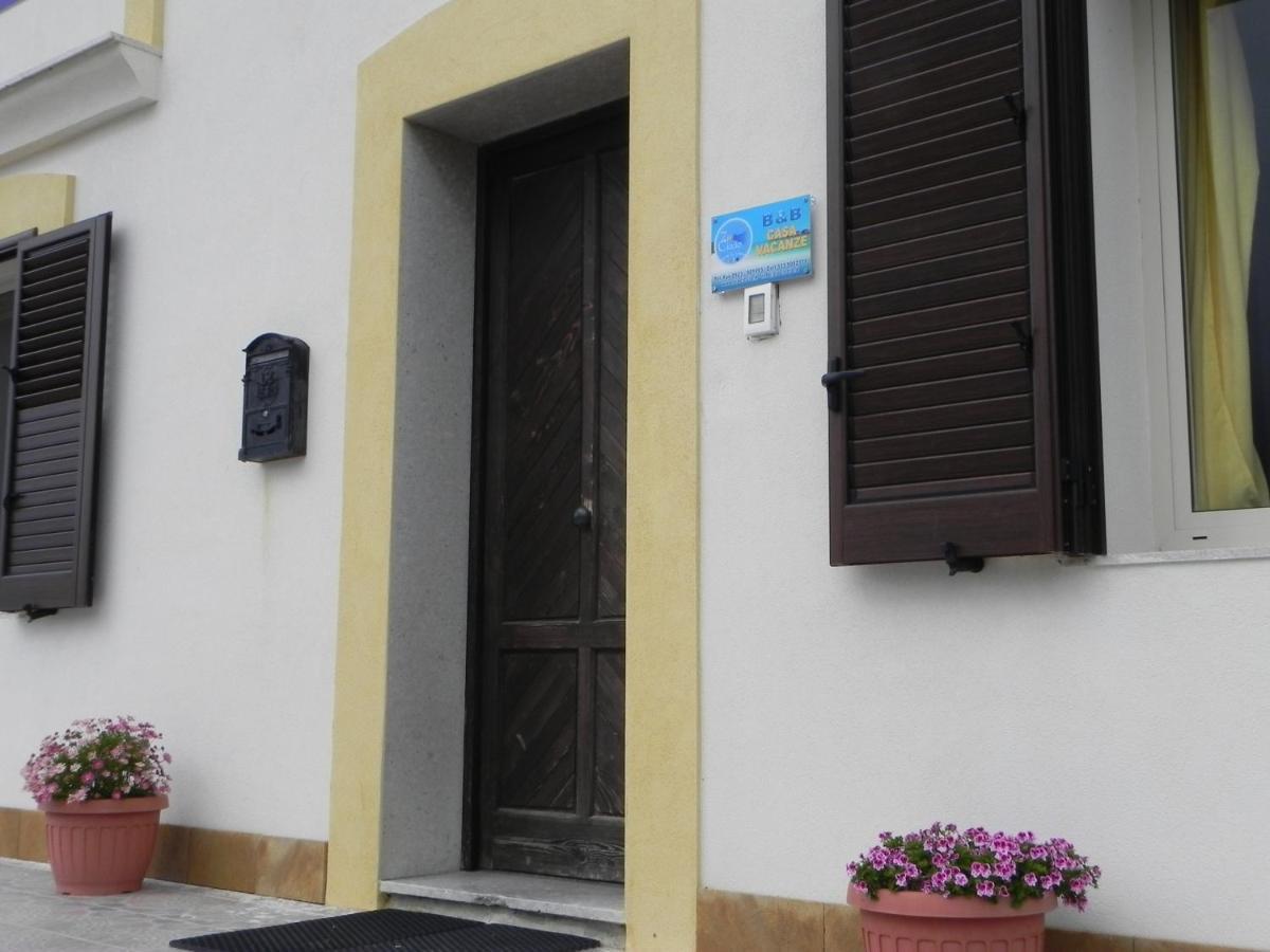 B&B Zio Ciccio Marsala Exteriér fotografie